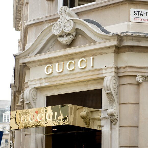 Men's Vintage Gucci Wool Vest. Creative Director Tom Ford - Picture 2 of 4